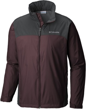 north face stinson rain jacket