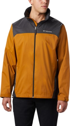 columbia glennaker lake rain jacket