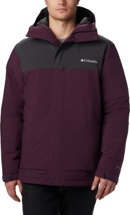 columbia jacket men's