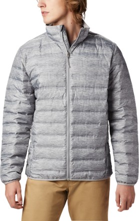 mens columbia lake 22 down jacket