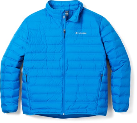 columbia lake 22 down jacket men's