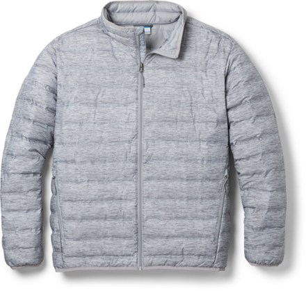 columbia lake 22 down jacket mens