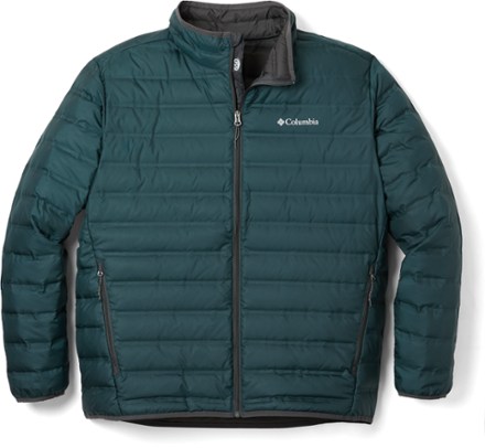 columbia lake jacket