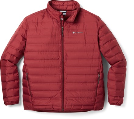 size 22 down jacket