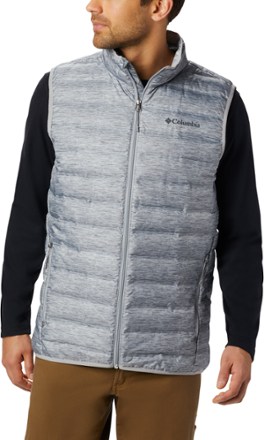 columbia lake 22 down vest