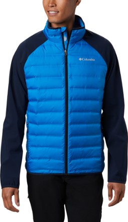 columbia lake 22 mens jacket