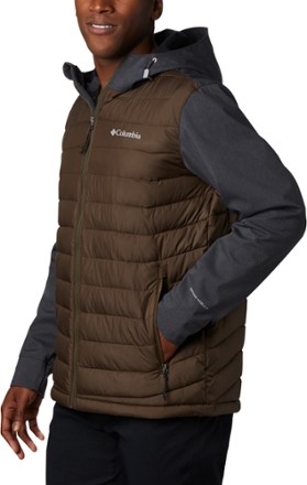 Powder Lite Hybrid Jacket - Men's