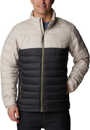 columbia red bluff jacket