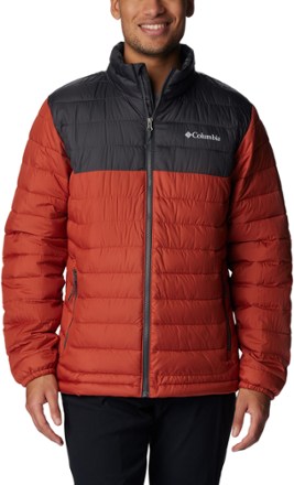 Columbia powder lite insulated jacket outlet