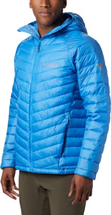 columbia women's snow country hooded jacket