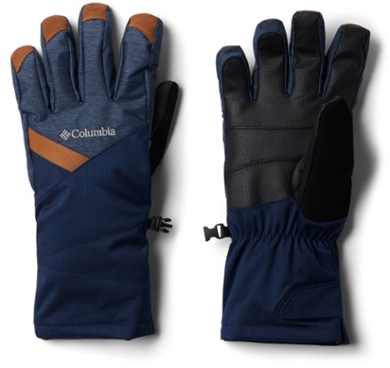 columbia ski gloves