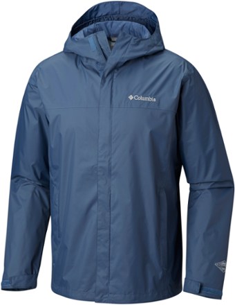 columbia watertight ii rain jacket