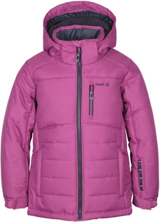 zara long black puffer coat