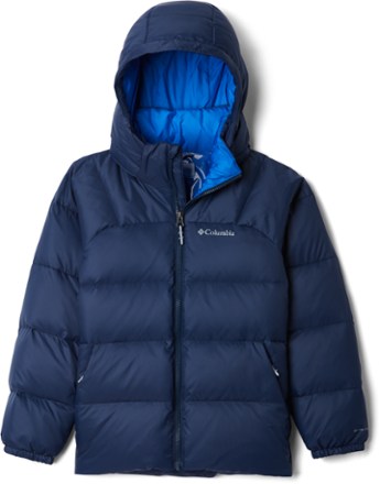 columbia boys puffer jacket