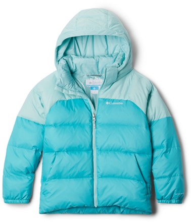 kid puffer jacket