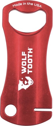 Bottle Opener + Rotor Slot