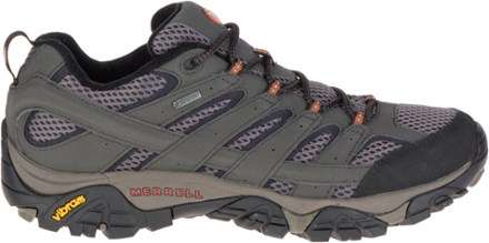 Moab 2 Low GORE TEX Hiking Shoes Men s Beluga 12.5 Wide