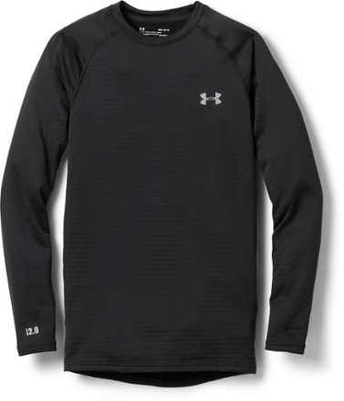 under armour men's 2.0 crew base layer shirt