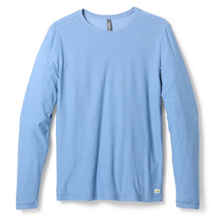 Vuori Long-Sleeve Strato Tech T-Shirt - Men's 0