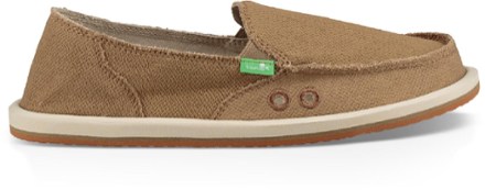 sanuk donna hemp shoes