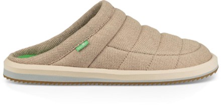 sanuk backless shoes