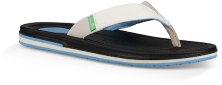 reef yoga mat flip flops