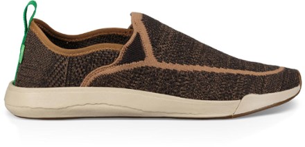 Sanuk Chiba Quest Knit Shoes - Men's 