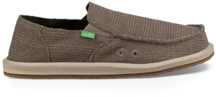 sanuk hemp shoes