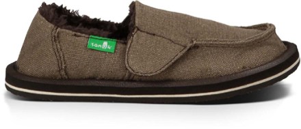 sanuk winter shoes