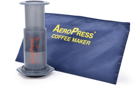 Coffee Maker with Tote Bag