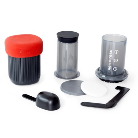 AeroPress Go Travel Coffee Press