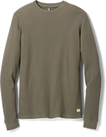 Vuori Waffle Crew Shirt - Men's | REI Co-op