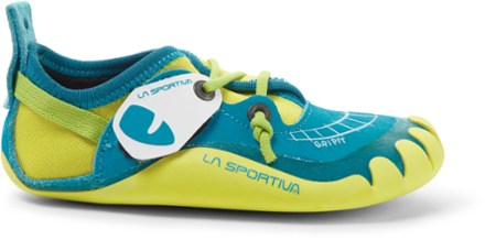 kids climbing shoes