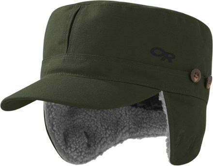 insulated ball cap