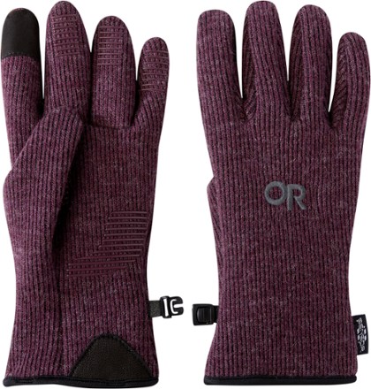 Flurry Sensor Gloves - Women's