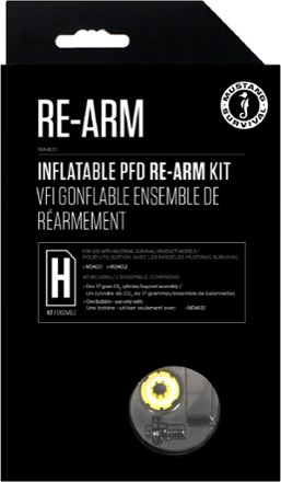 Inflatable PFD Re-Arm Kit "H"