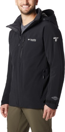 columbia snow rival jacket