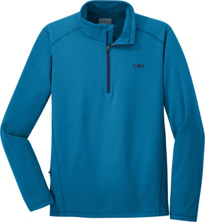 Baritone Quarter Zip Top - Men's
