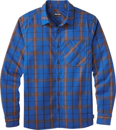 Kulshan Flannel Shirt - Men's