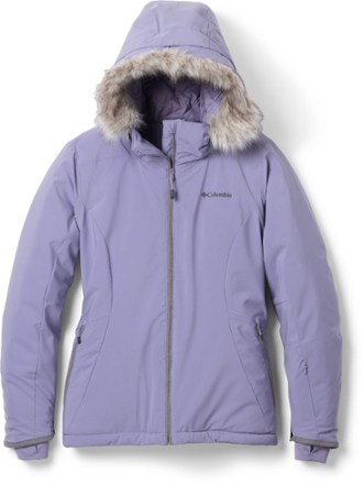 columbia women's sunrise summit interchange jacket