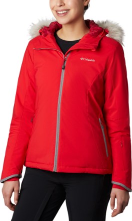 columbia women's alpine slide jacket