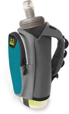 Below is the newest version of Amphipod Hydraform Soft-Tech Handheld Water Bottle - 16 fl. oz.