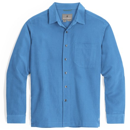 Royal Robbins Desert Pucker Dry Long-Sleeve Shirt - Men's 0