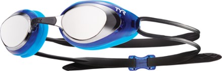 Blackhawk Mirrored Racing Swim Goggles