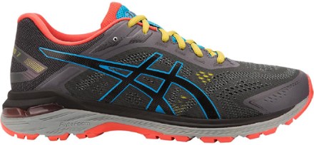 ASICS Men's GT-2000 7 Trail-Running Shoes