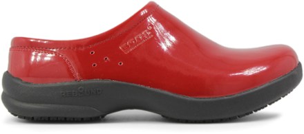 patent clogs