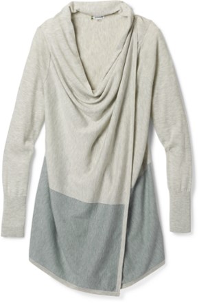 Edgewood Wrap Sweater - Women's
