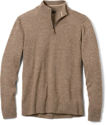 Smartwool Sparwood Half-Zip Sweater - Men's | REI Co-op