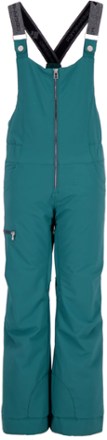 Below is the newest version of Obermeyer Anya Bib Snow Pants - Girls'