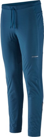 Below is the newest version of Patagonia Wind Shield Pants - Men's